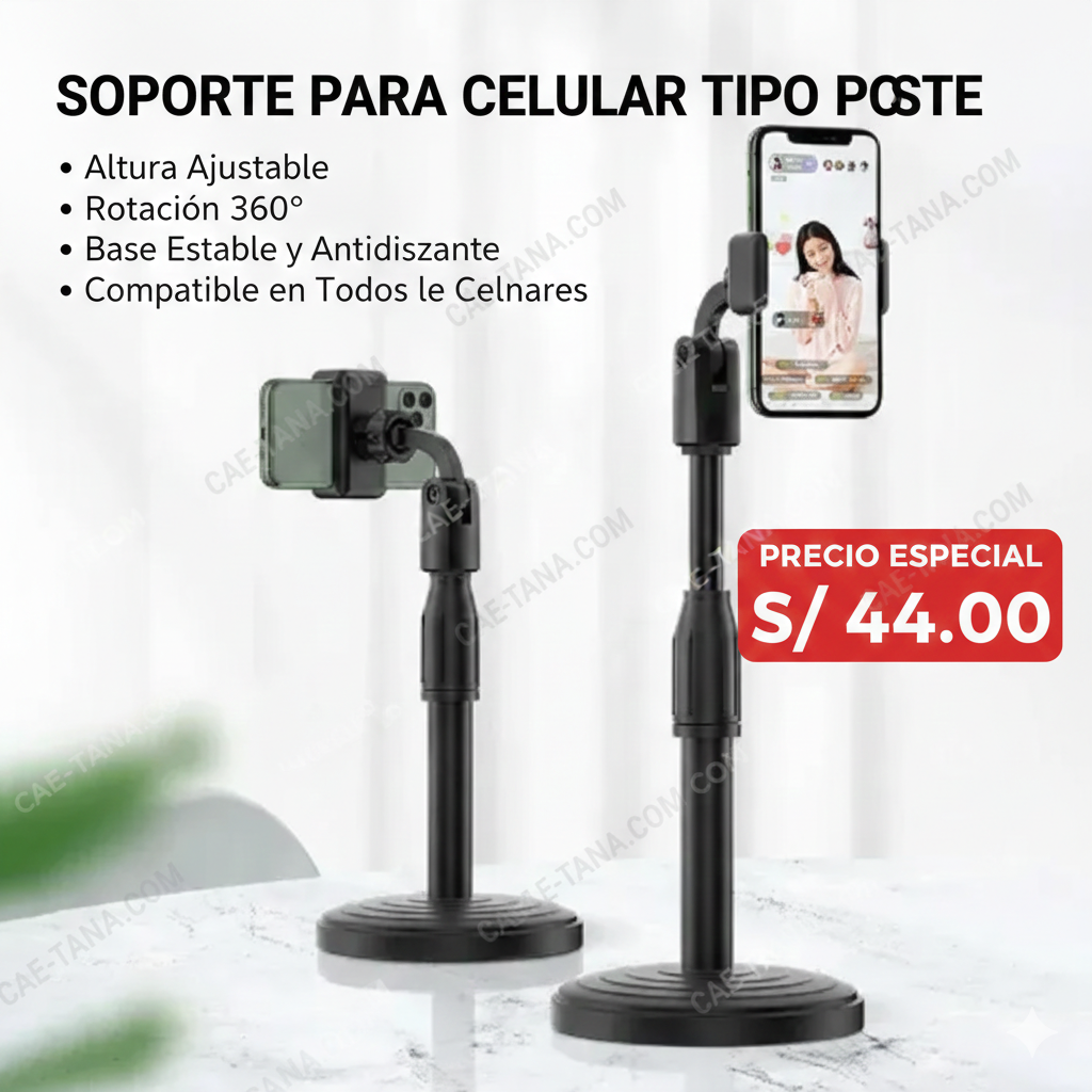 Soporte para Celular
