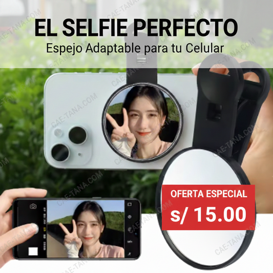Espejo para Selfie