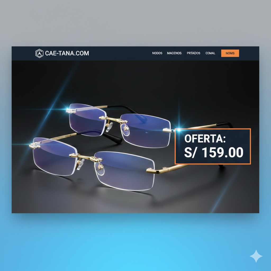 Dúo Lentes TR90