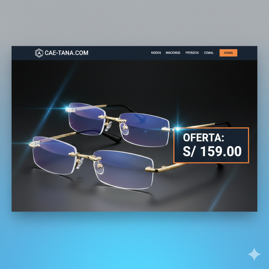 Dúo Lentes TR90