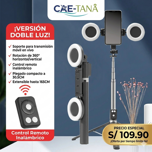 GLOWSTICK PRO - GRABA CONTENIDO