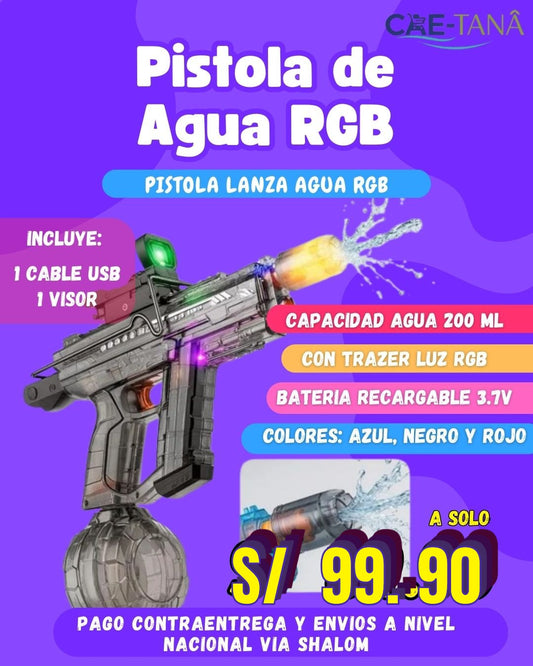 Pistola de Agua